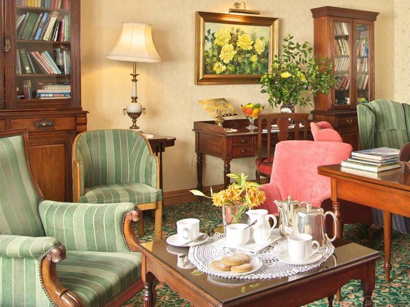 Seaview House Hotel Ballylickey ภายนอก รูปภาพ