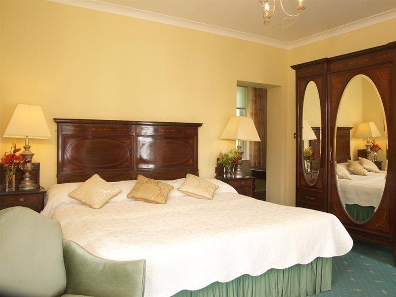 Seaview House Hotel Ballylickey ภายนอก รูปภาพ