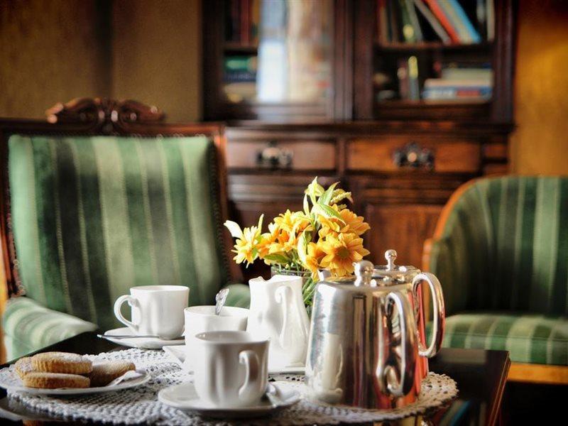 Seaview House Hotel Ballylickey ภายนอก รูปภาพ
