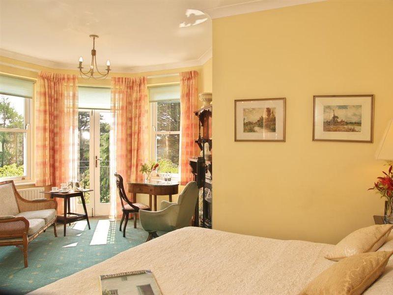 Seaview House Hotel Ballylickey ภายนอก รูปภาพ