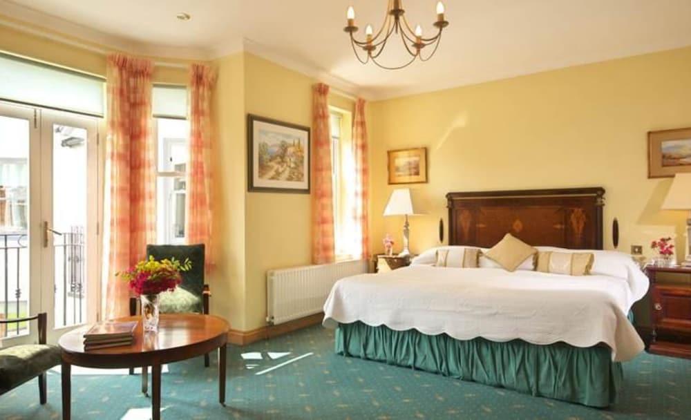Seaview House Hotel Ballylickey ภายนอก รูปภาพ