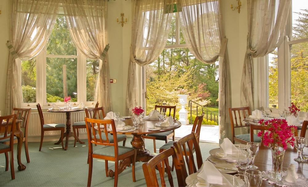 Seaview House Hotel Ballylickey ภายนอก รูปภาพ
