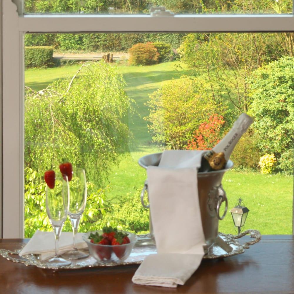 Seaview House Hotel Ballylickey ภายนอก รูปภาพ