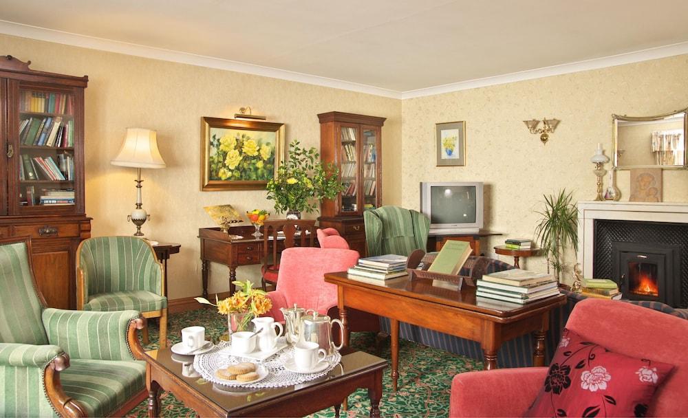 Seaview House Hotel Ballylickey ภายนอก รูปภาพ