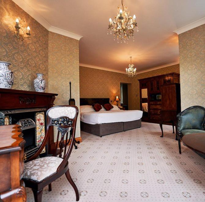 Seaview House Hotel Ballylickey ภายนอก รูปภาพ