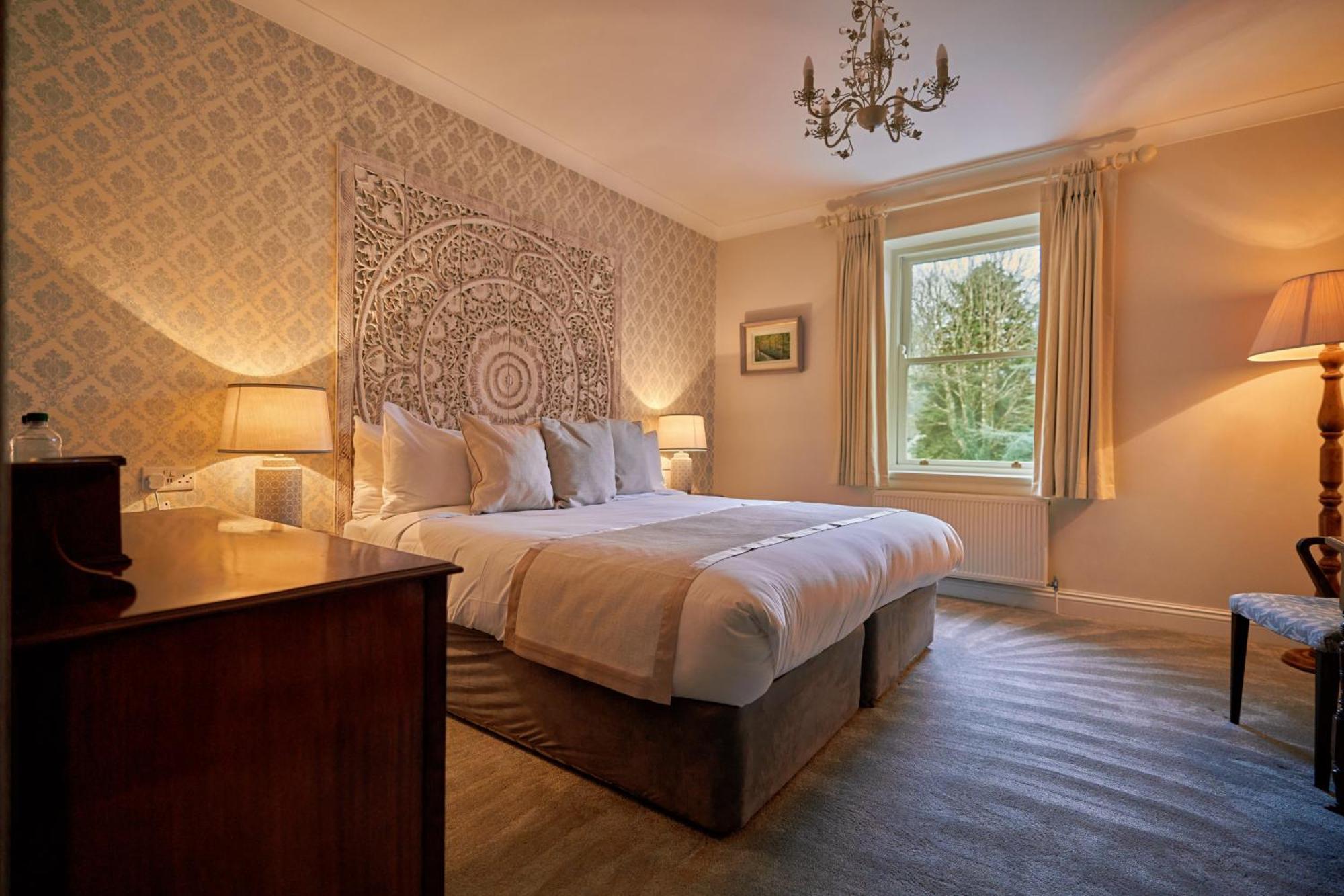 Seaview House Hotel Ballylickey ภายนอก รูปภาพ
