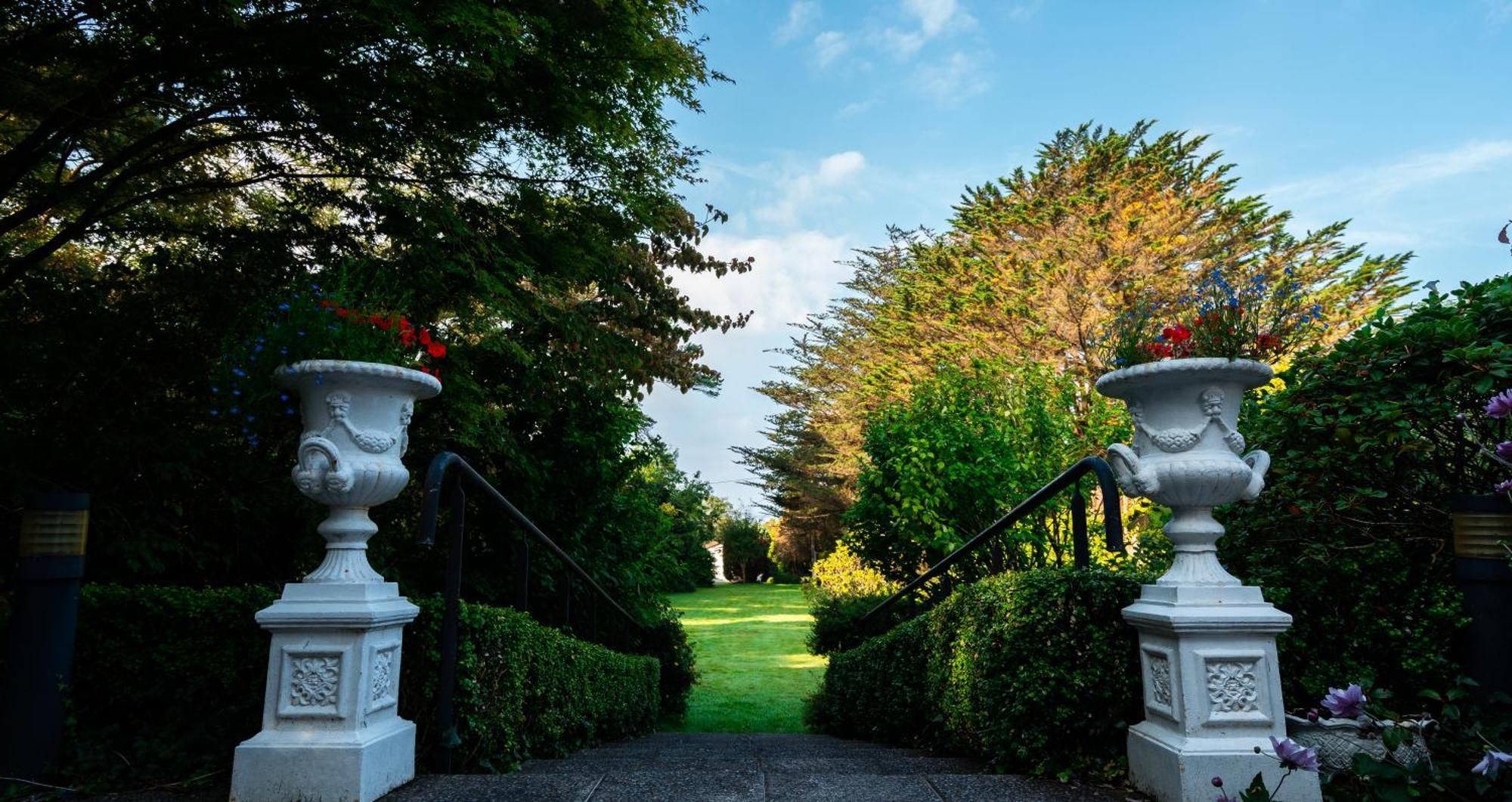 Seaview House Hotel Ballylickey ภายนอก รูปภาพ