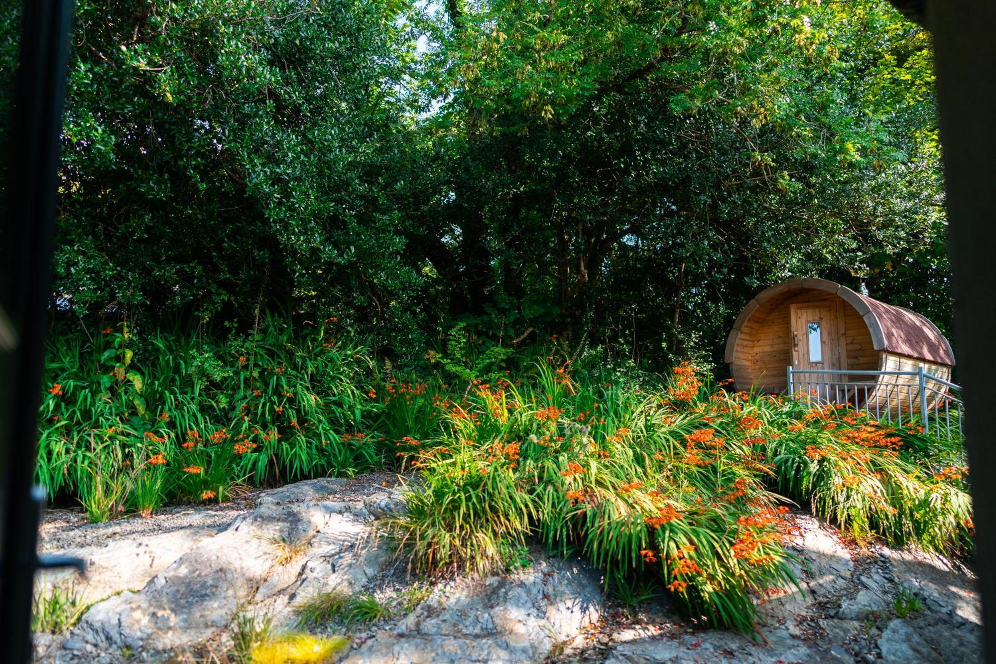 Seaview House Hotel Ballylickey ภายนอก รูปภาพ