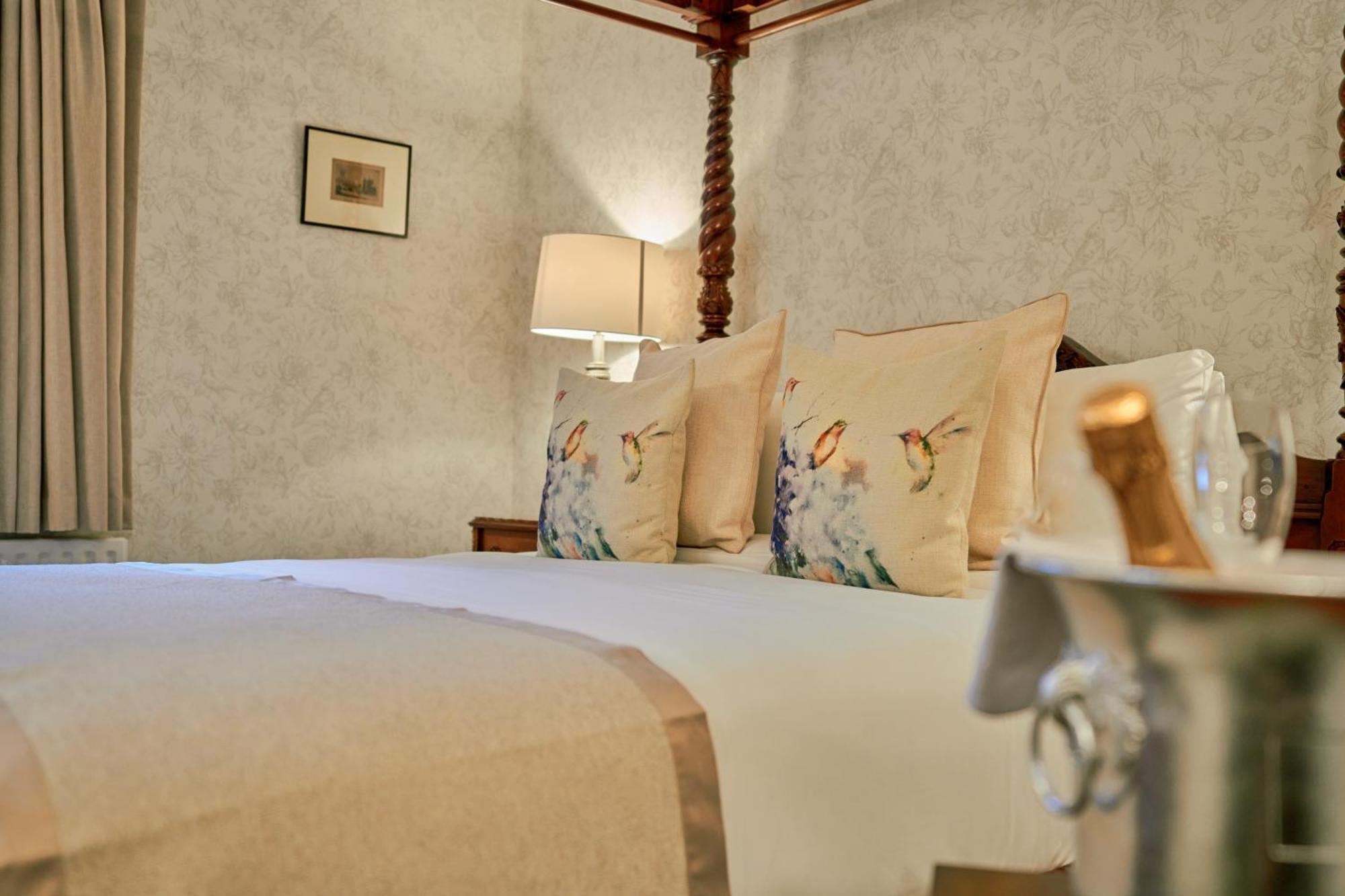Seaview House Hotel Ballylickey ภายนอก รูปภาพ