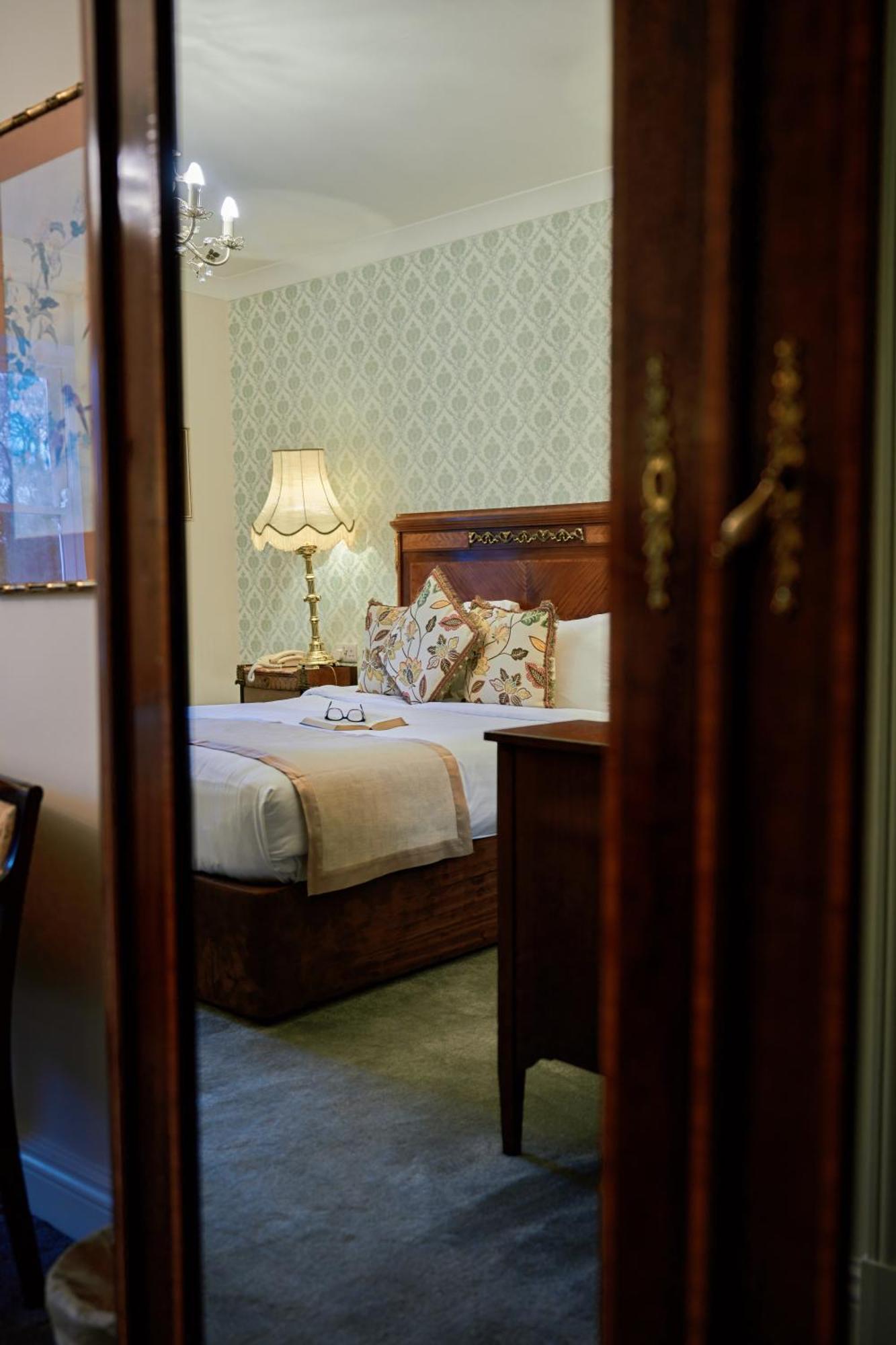 Seaview House Hotel Ballylickey ภายนอก รูปภาพ