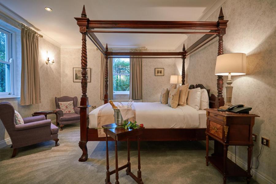 Seaview House Hotel Ballylickey ภายนอก รูปภาพ