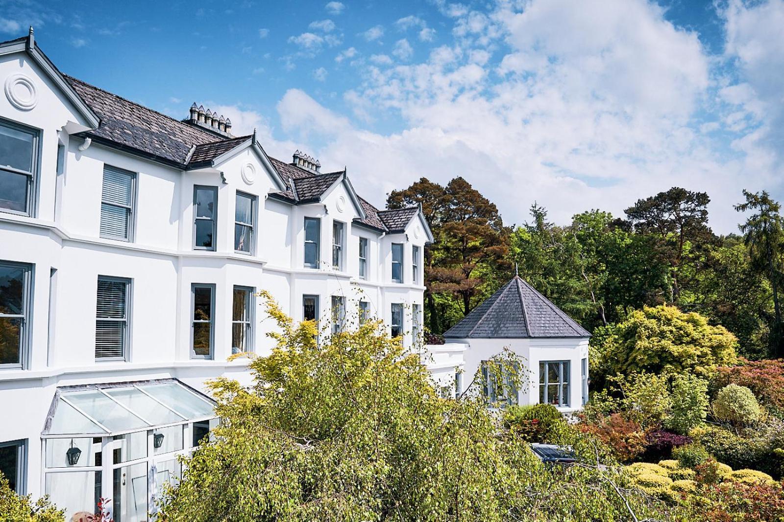 Seaview House Hotel Ballylickey ภายนอก รูปภาพ