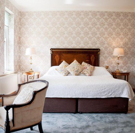 Seaview House Hotel Ballylickey ภายนอก รูปภาพ