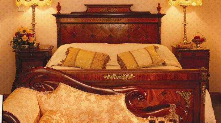 Seaview House Hotel Ballylickey ภายนอก รูปภาพ